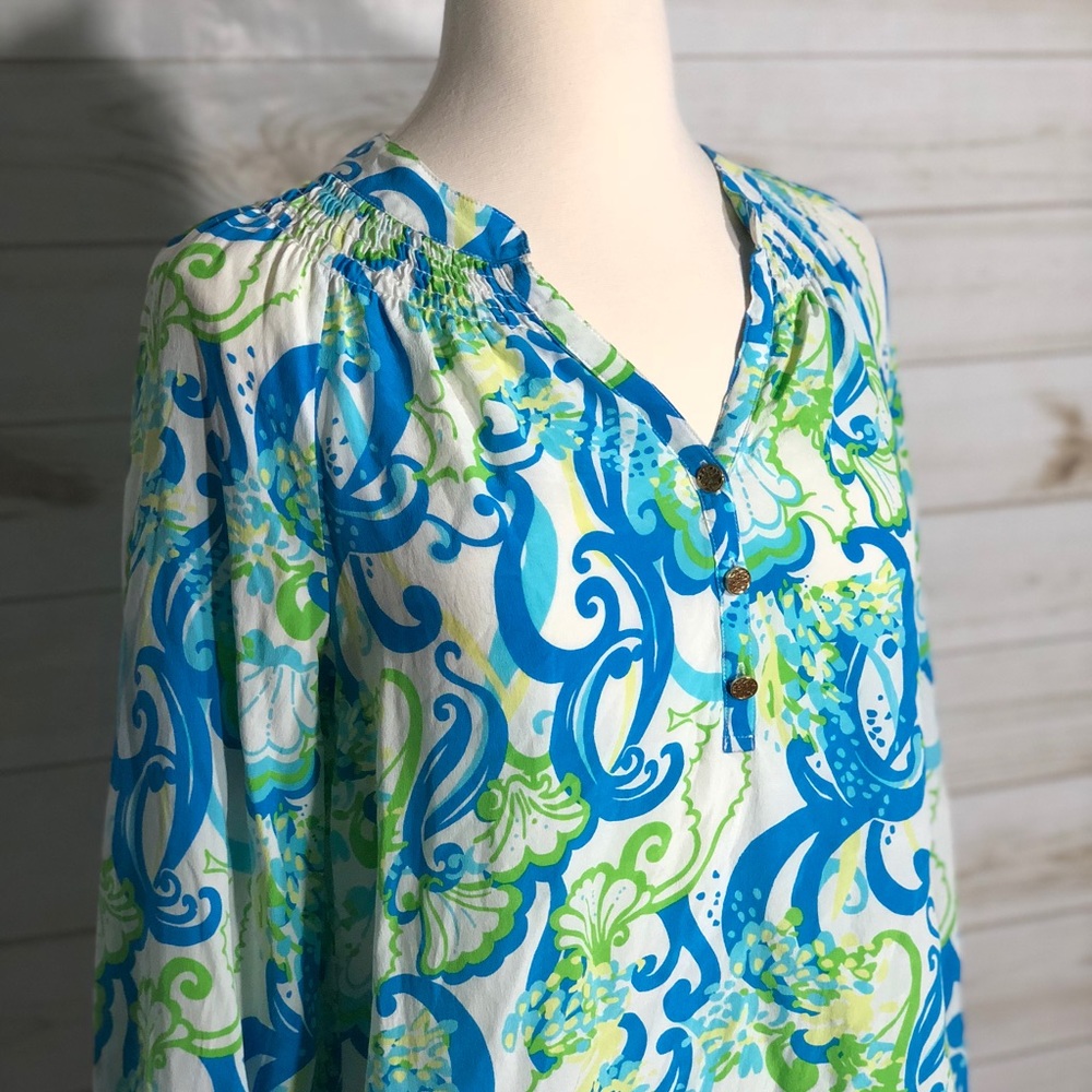 Lilly Pulitzer Elsa Top